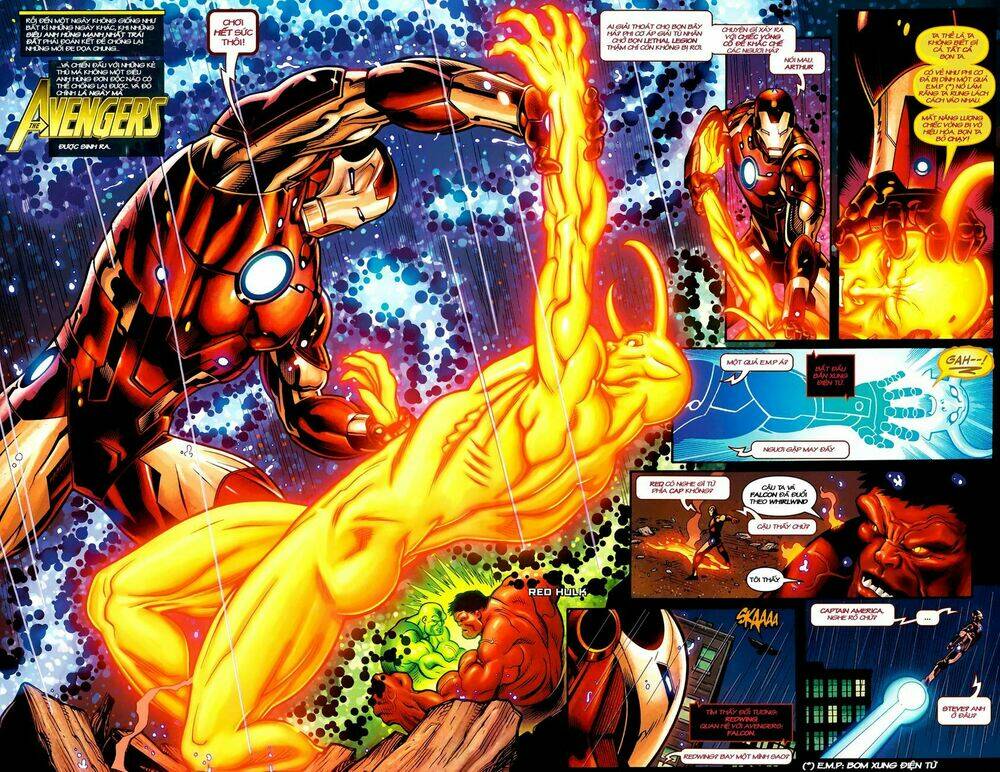 avengers-x-sanction chapter 2 7