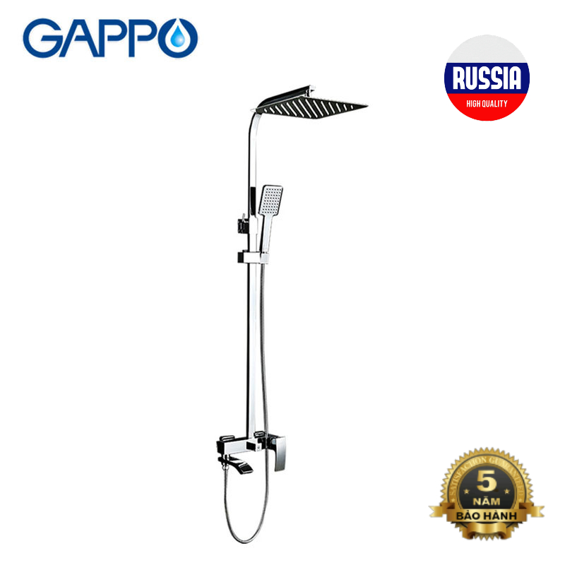 SEN CÂY NHẬP KHẨU NGA GAPPO G2407 - HÀNG CHÍNH HÃNG