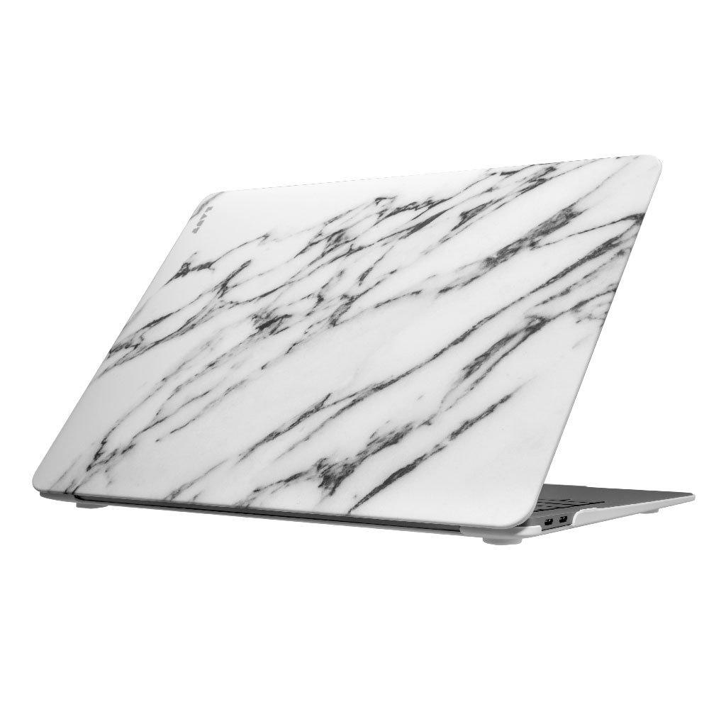 Ốp LAUT HUEX ELEMENTS For Macbook Air 13-inch (2018-2020) Hàng chính hãng