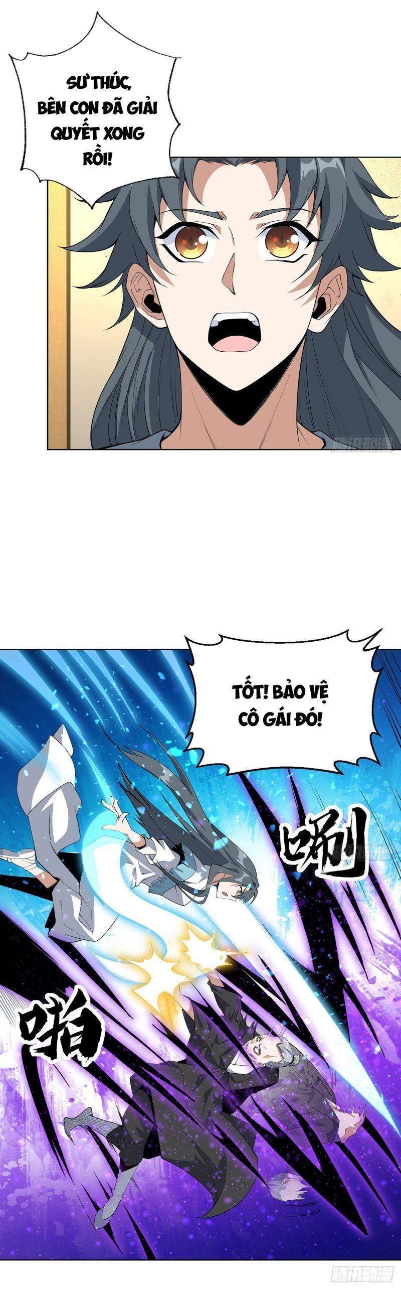 địa cầu đệ nhất kiếm chapter 41 7