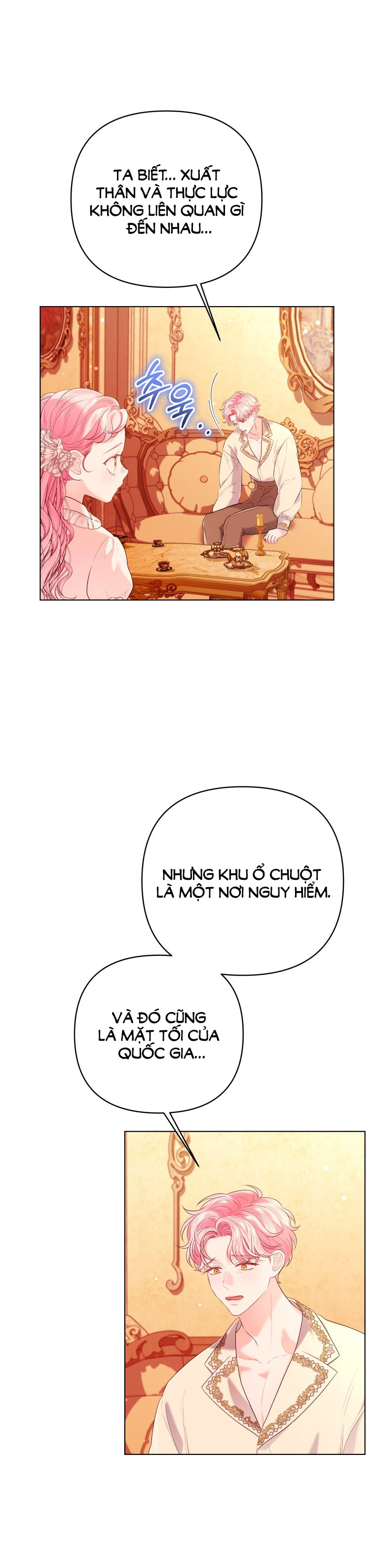 thà rằng để tôi trở thành nữ hoàng chapter 22.2 16