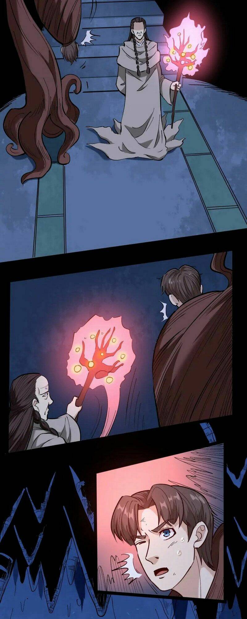 hồi xuân tiểu độc y chapter 75 2