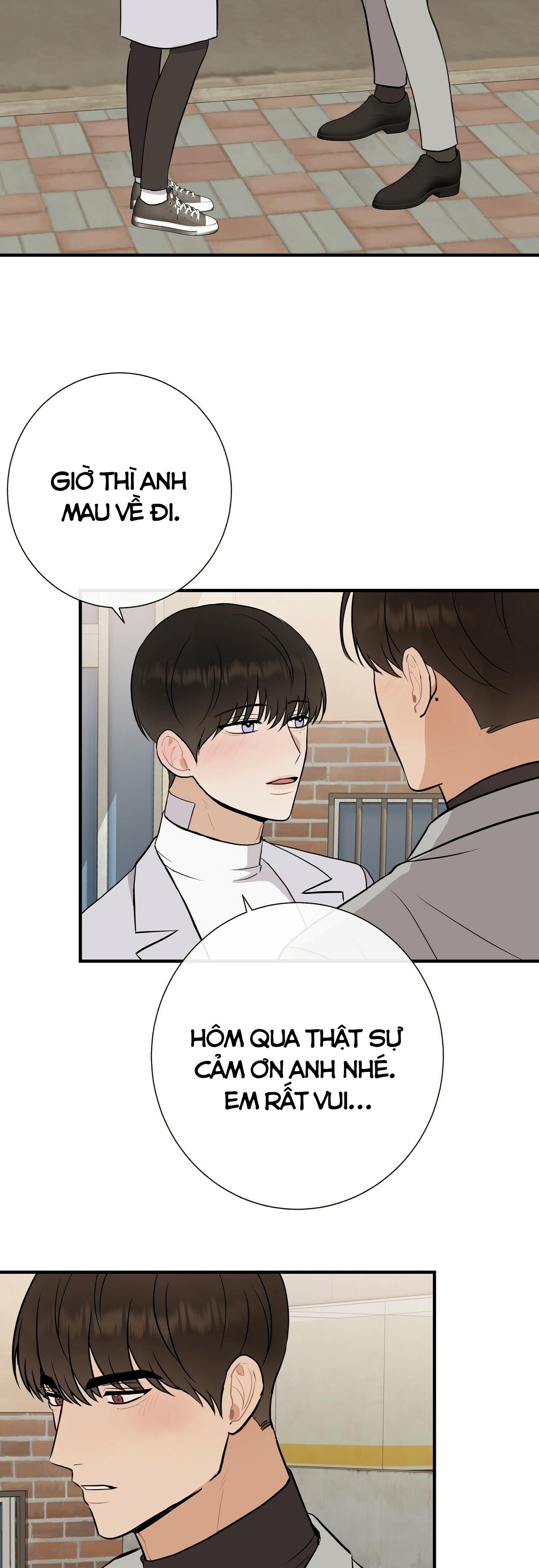 đứa trẻ này là con tôi (end) chapter 34 20