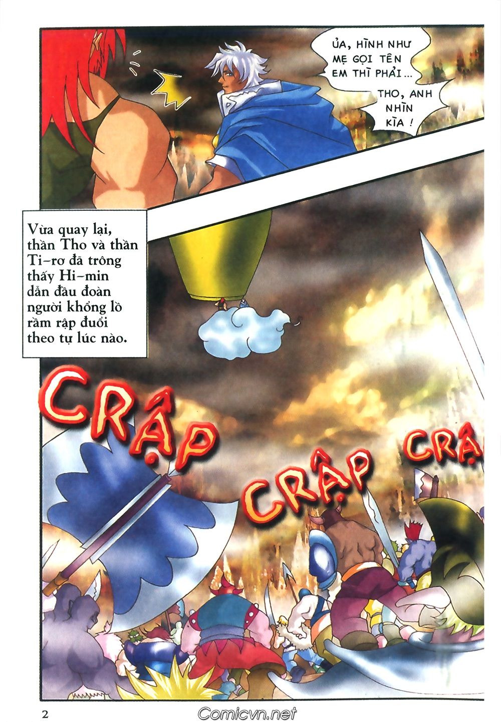 thần thoại bắc âu chapter 38 3