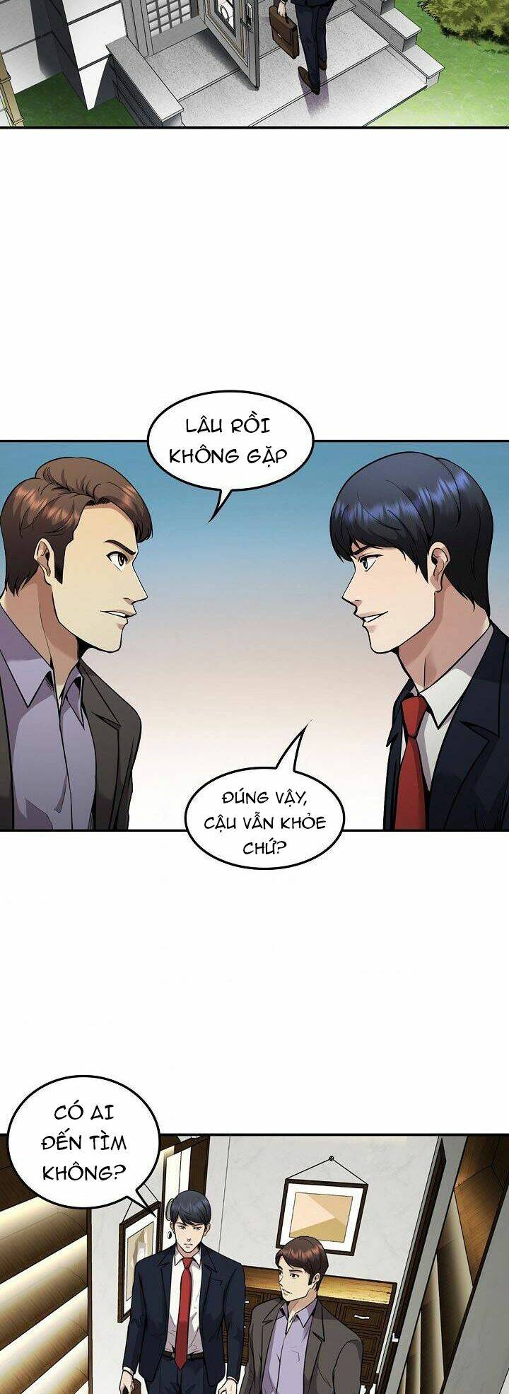 điều tra viên chuyển sinh chapter 122 41