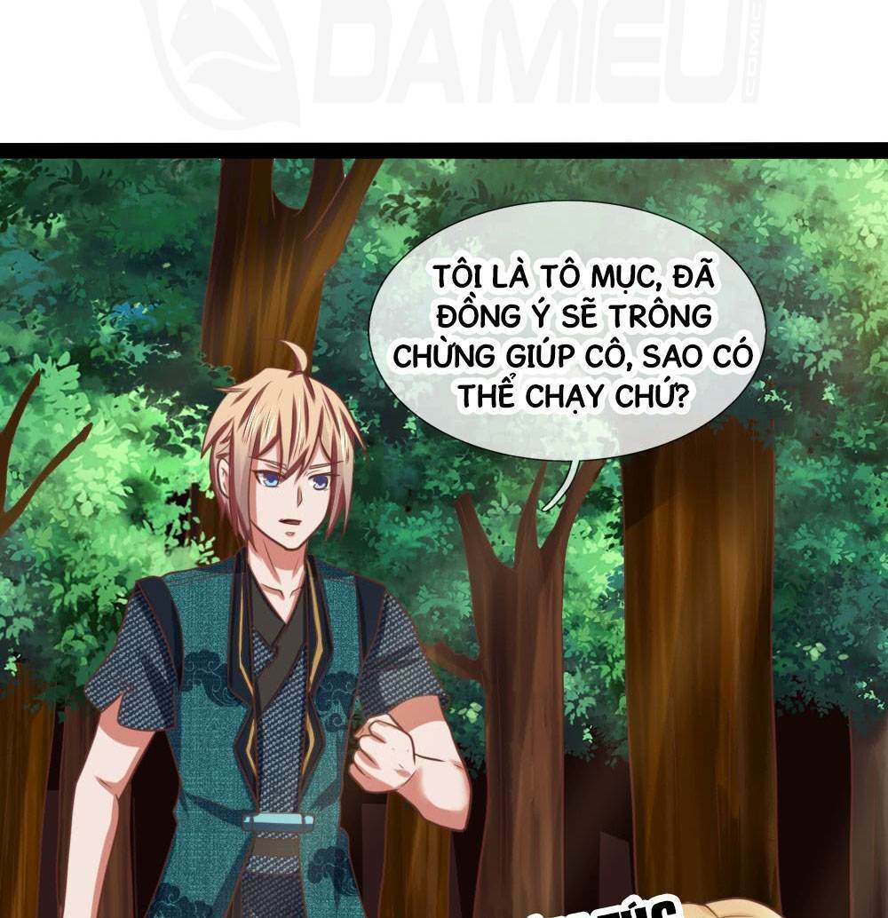 vô địch kiếm thần chapter 19 6