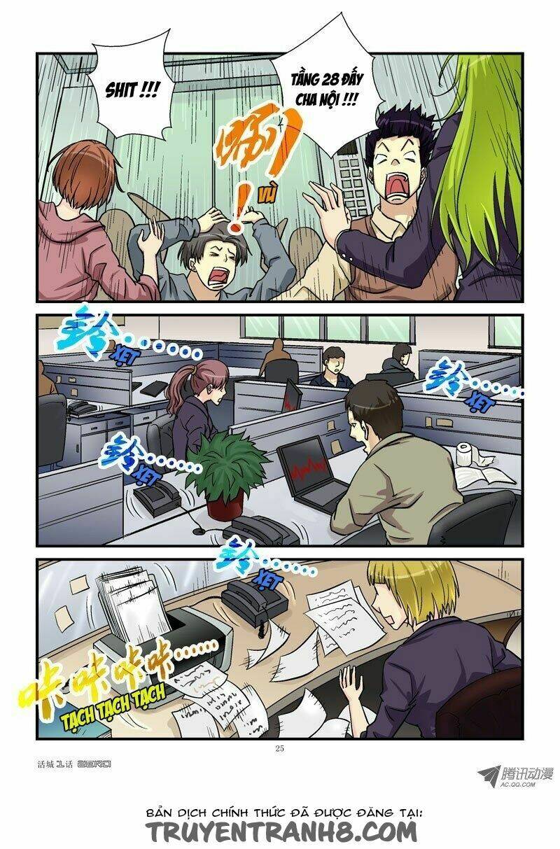 thành phố sống chapter 2 10