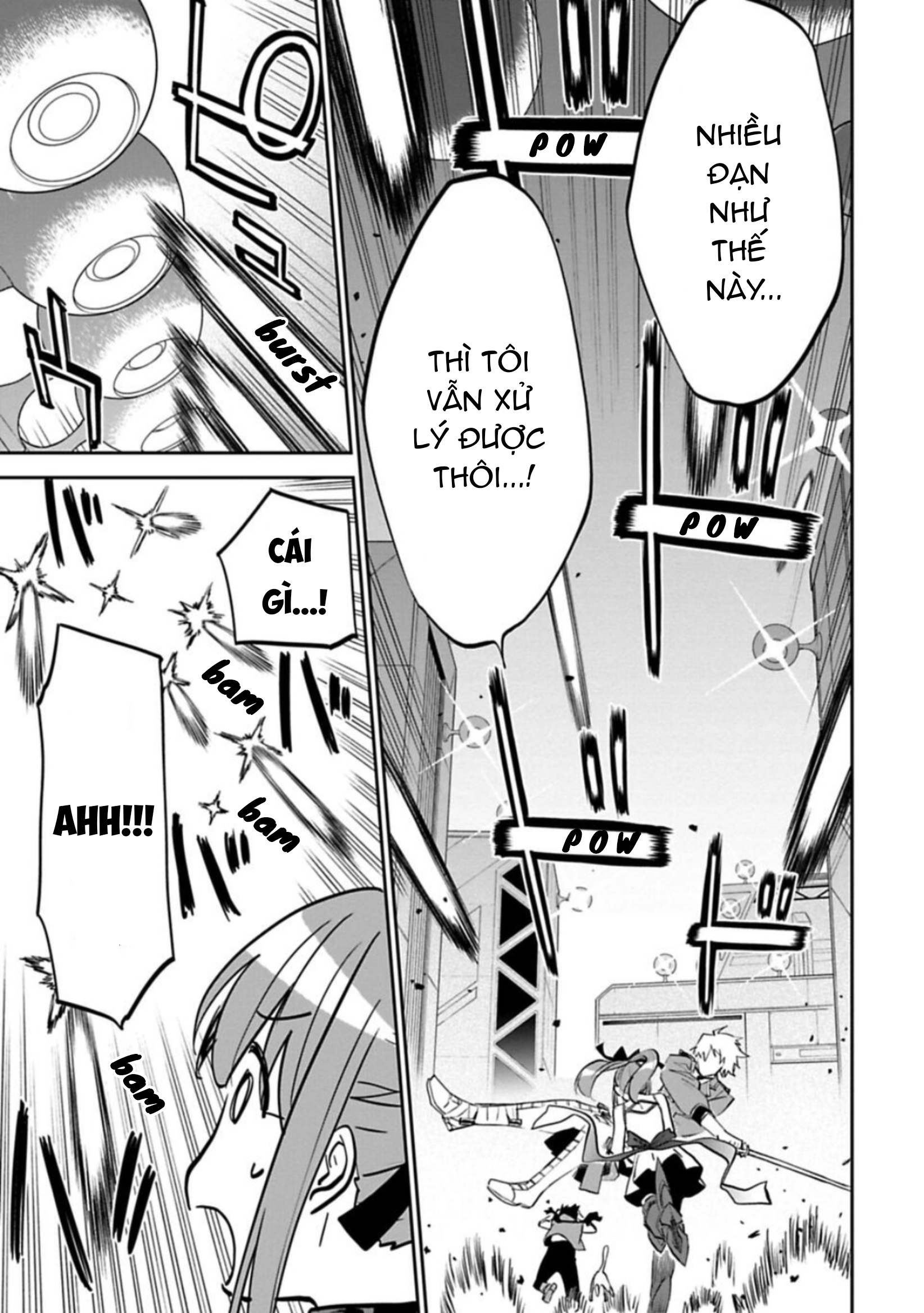 fantasy bishoujo juniku ojisan to [manga] chapter 120 9