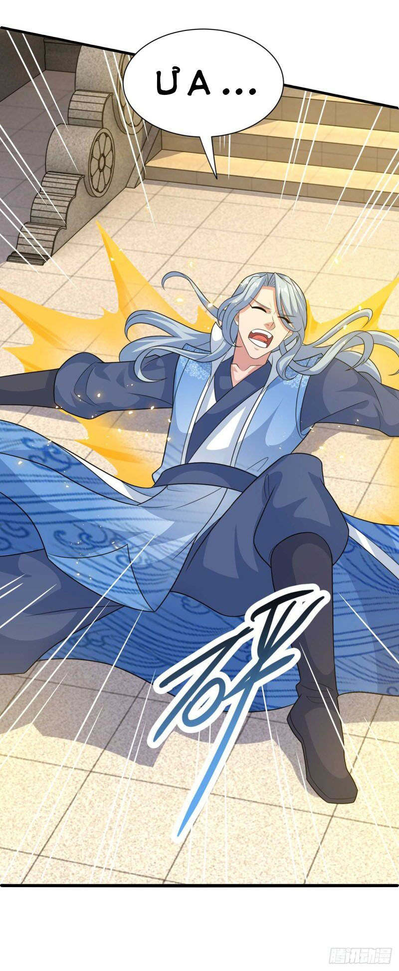 chúa tể tam giới chapter 137 22