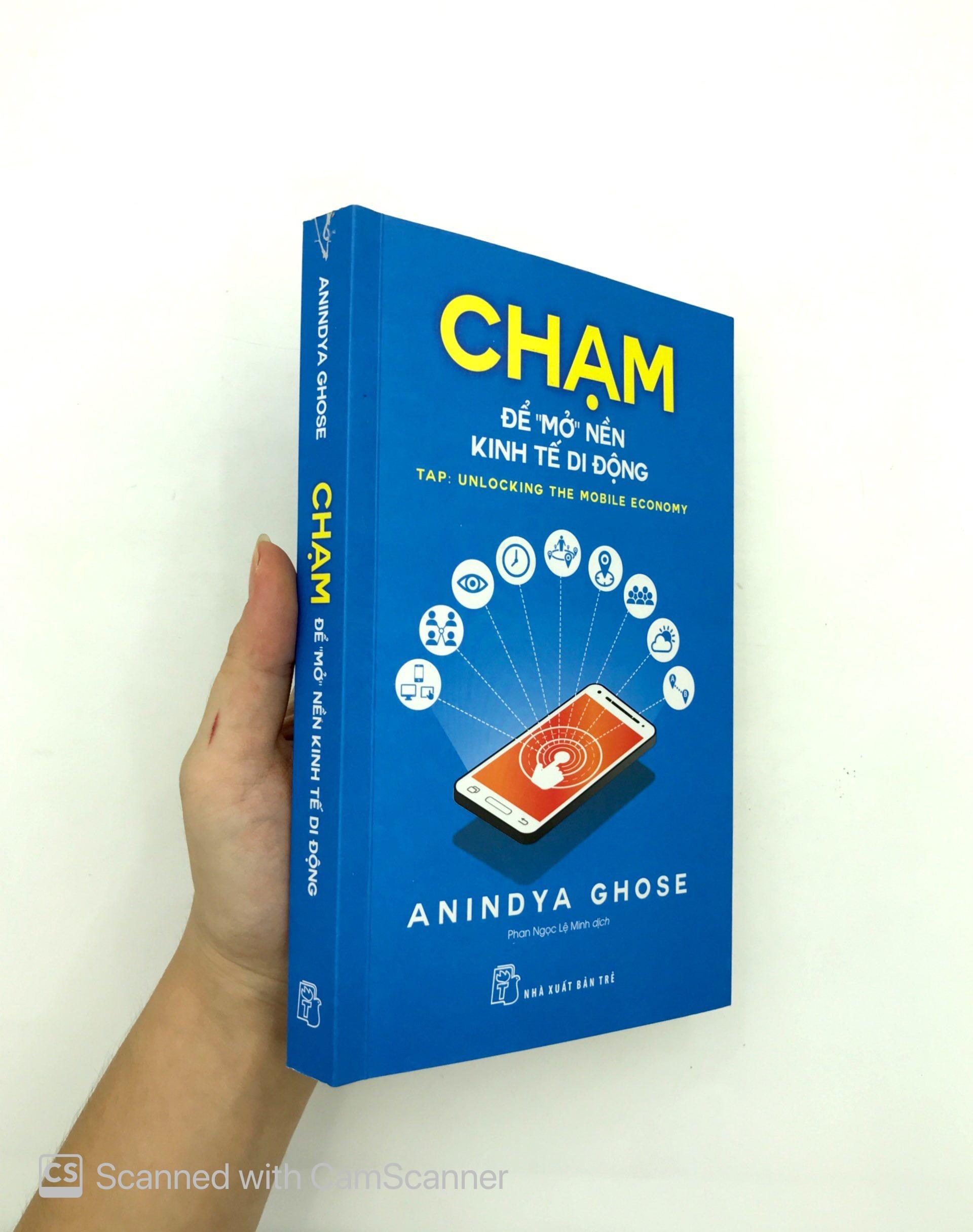 Chạm Để "Mở" Nền Kinh Tế Di Động