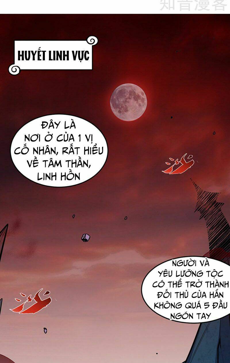 Chí Tôn Võ Đế Chapter 124 - Trang 19