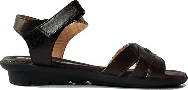 Giày Sandal Nữ BIGGBEN Da Bò Thật SDN53