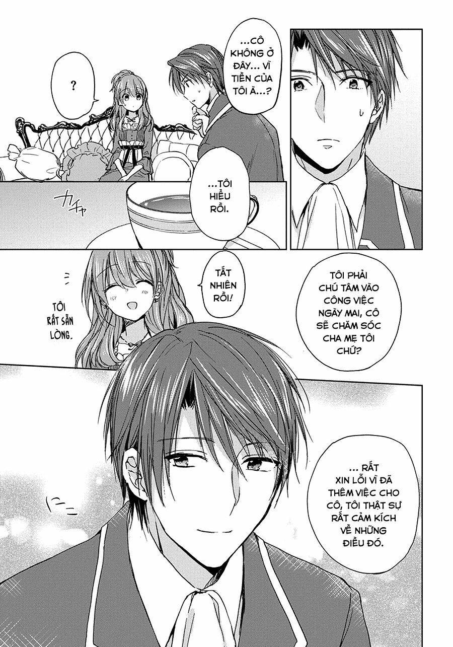 ai đó làm ơn giải thích tình hình với! chapter 4 18