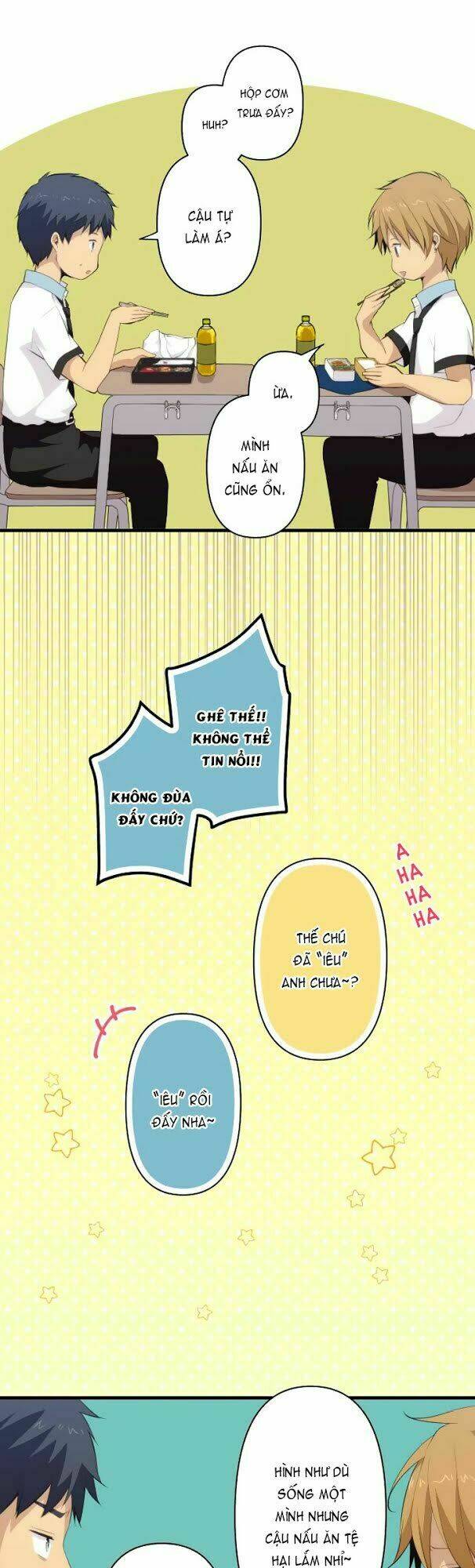 viên thuốc trùng sinh chapter 95 8