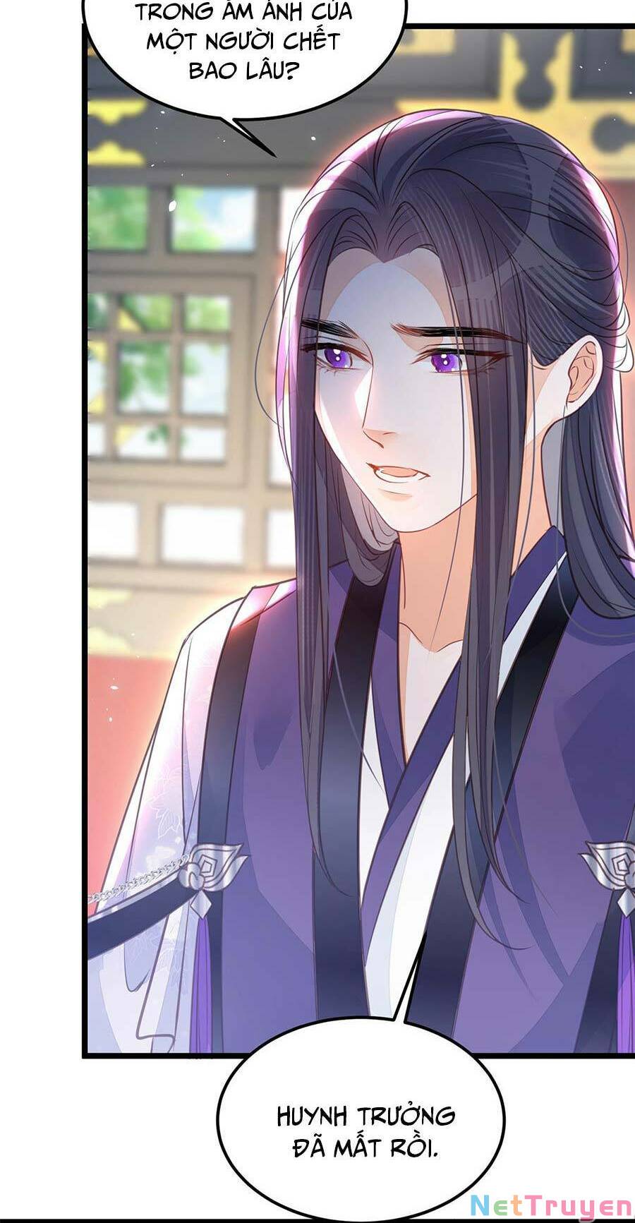 nam sủng ta nuôi lại cắn ta chapter 6 21