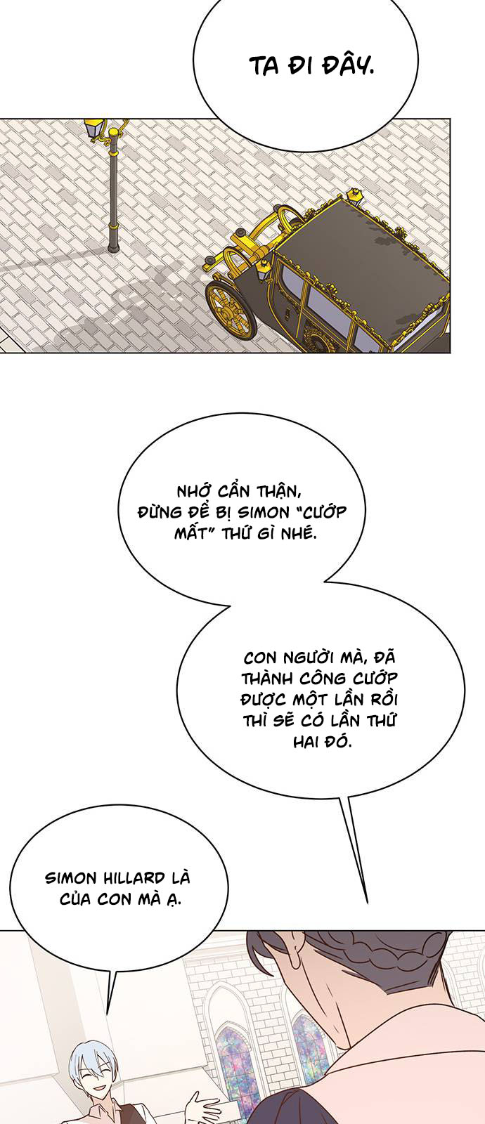 tôi là vị hôn thê phản diện chapter 48 59