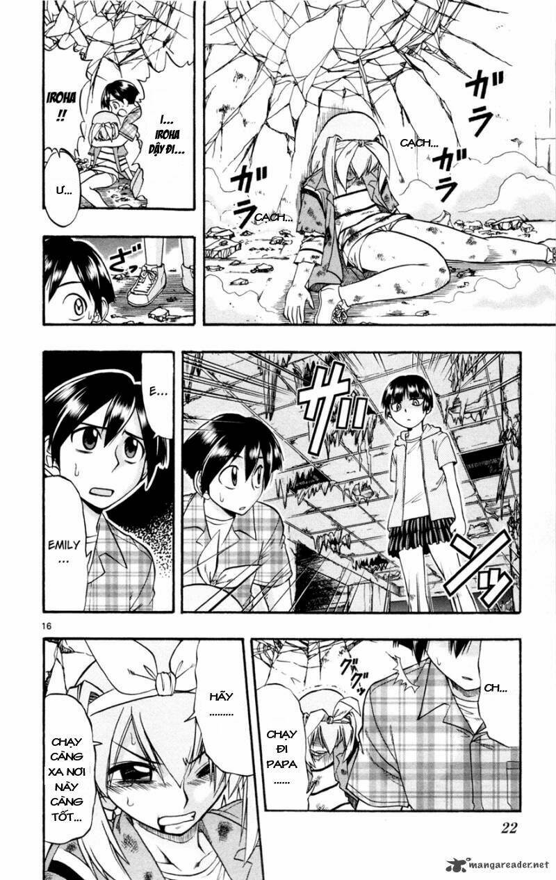 mahou no iroha! chapter 12 19