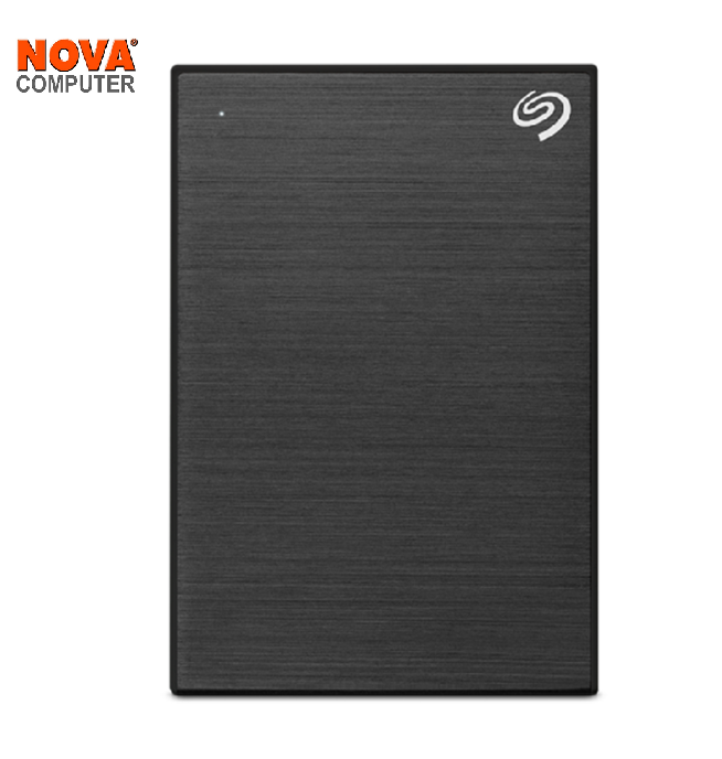 Ổ Cứng Di Động HDD Seagate One Touch 1TB 2.5" USB 3.0 + Phục Hồi Dữ Liệu Rescue_Hàng chính hãng