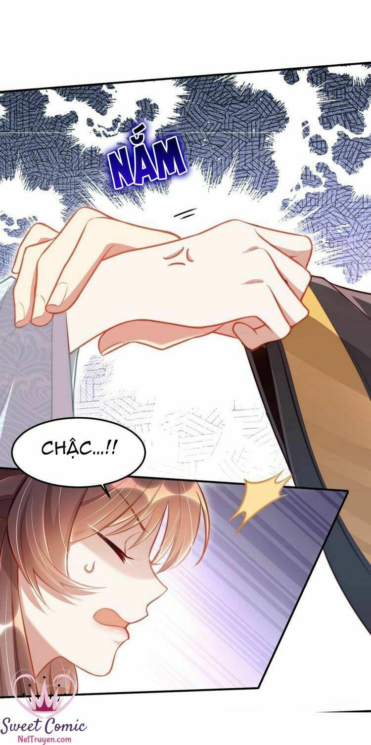 công chúa tại thượng: quốc sư mời xuống kiệu chapter 7 25