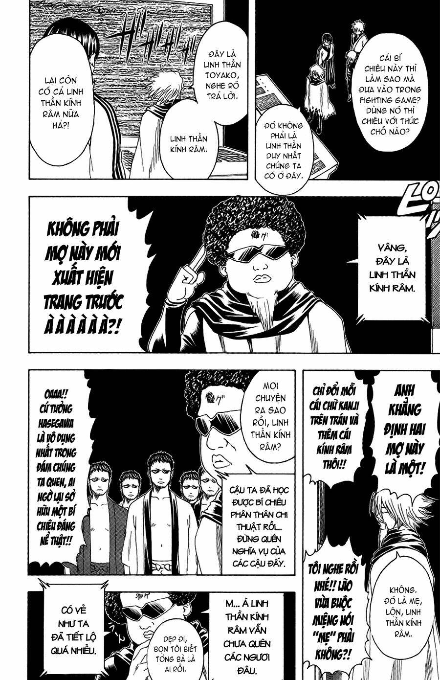 gintama - linh hồn bạc chapter 312 13