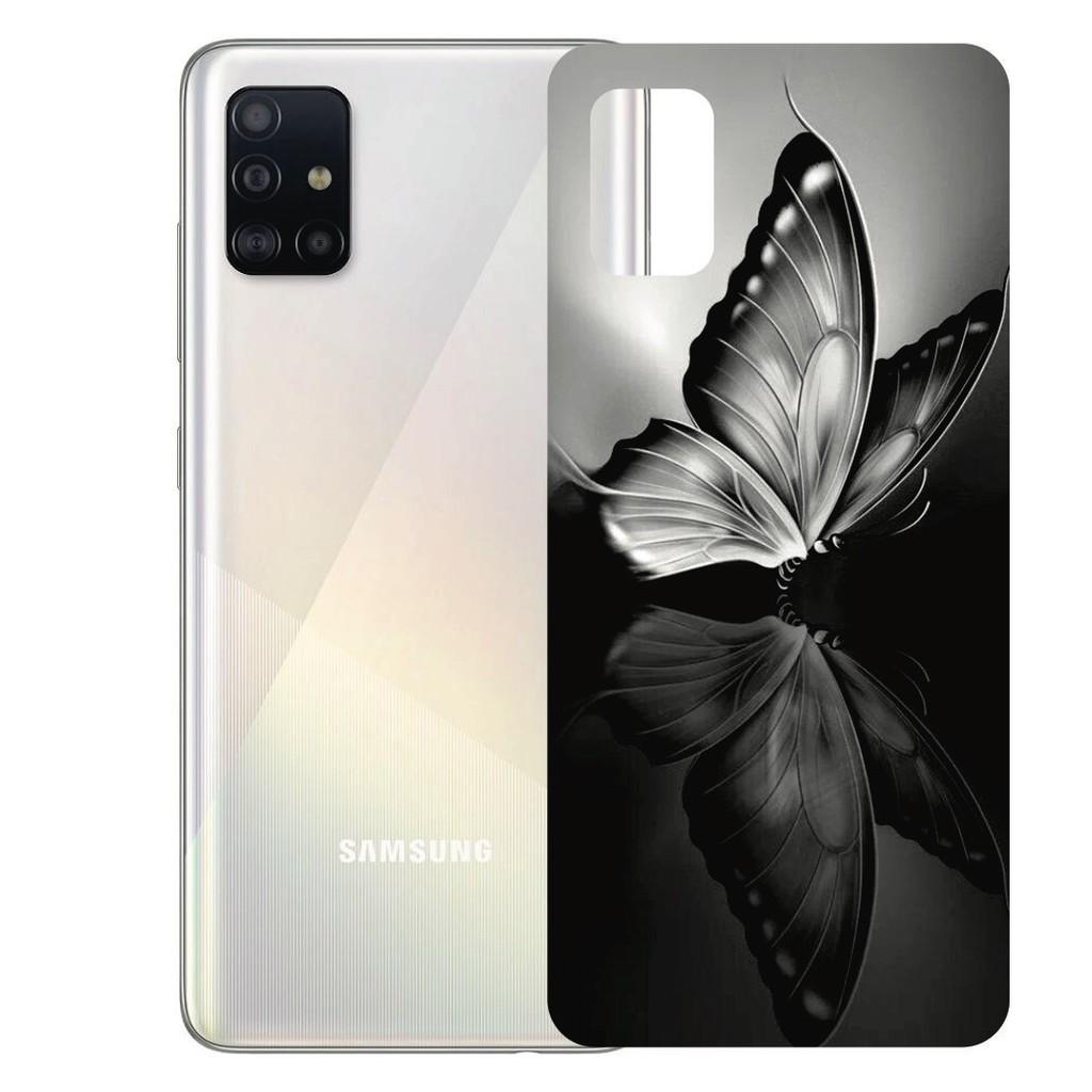 Miếng Dán Skin 3D dành cho Samsung A71 / A51 / A31 / A21s tránh trầy xước, hình ảnh 3D sắt nét