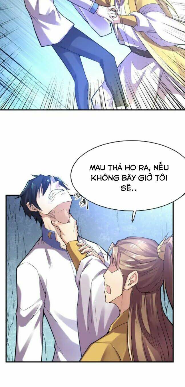 người chặn xuyên không chapter 110 23