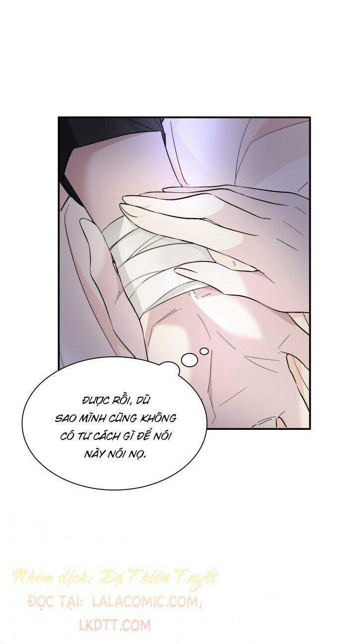 tôi đánh mất dây xích kiềm chế nam chính yandere chapter 4 36