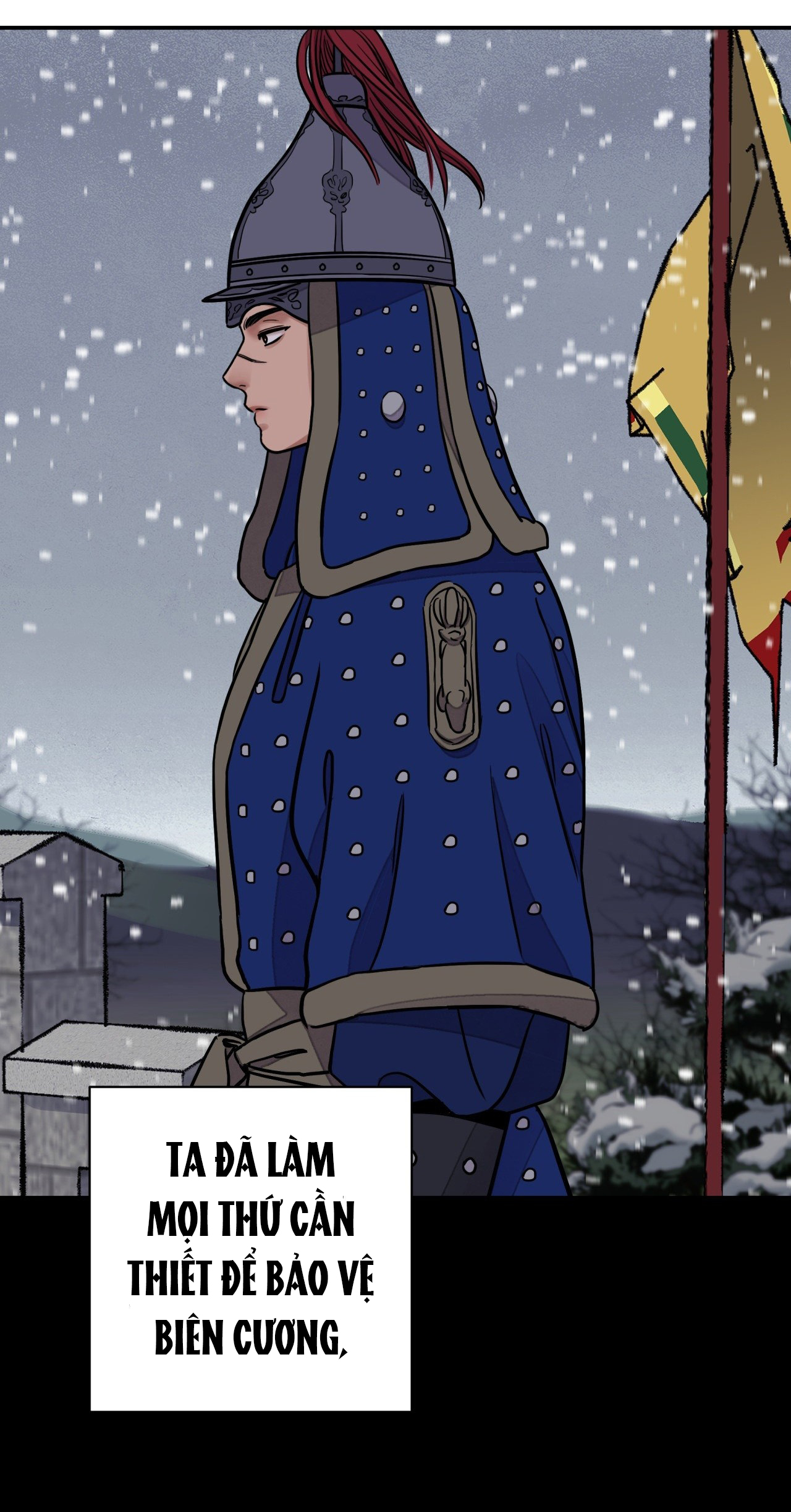 [18+] trượng kiếm tựa hoa chapter 65.2 14