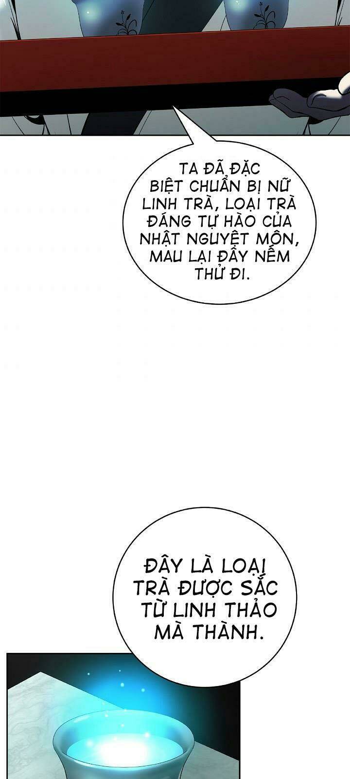 xuyên không thành hổ chapter 56 58