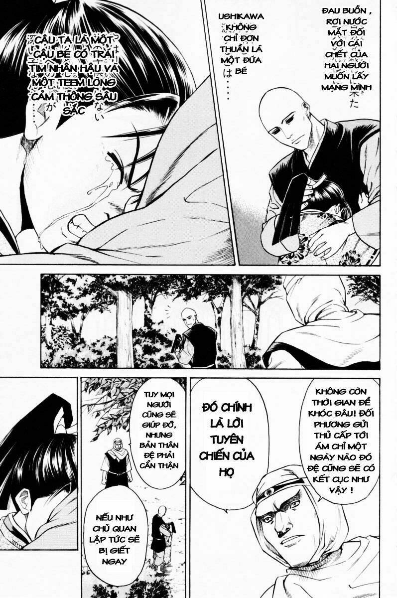 thiếu niên vương i - shana oh yoshitsune i chapter 9 43