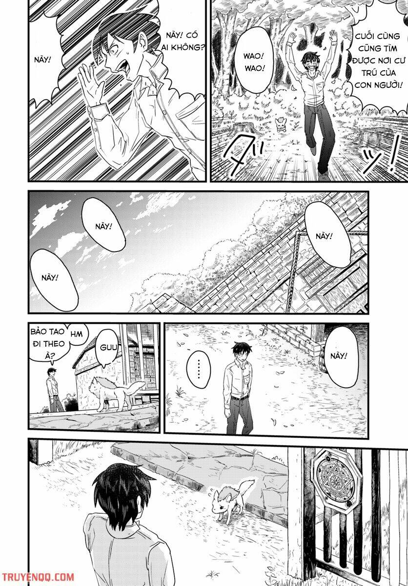 monster partner of the vast sea of trees chapter 1 29