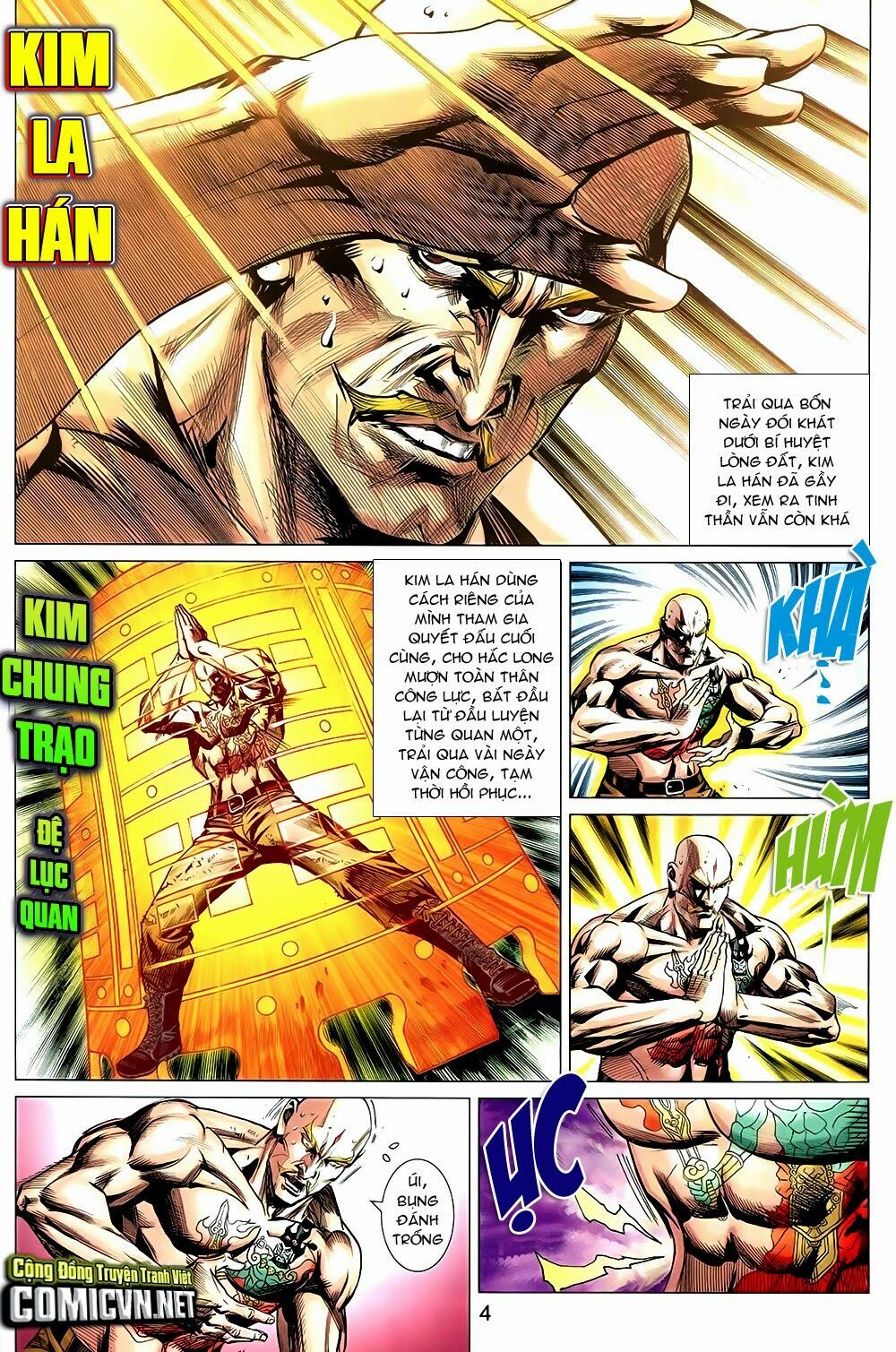 thạch hắc long truyện chapter 93 3