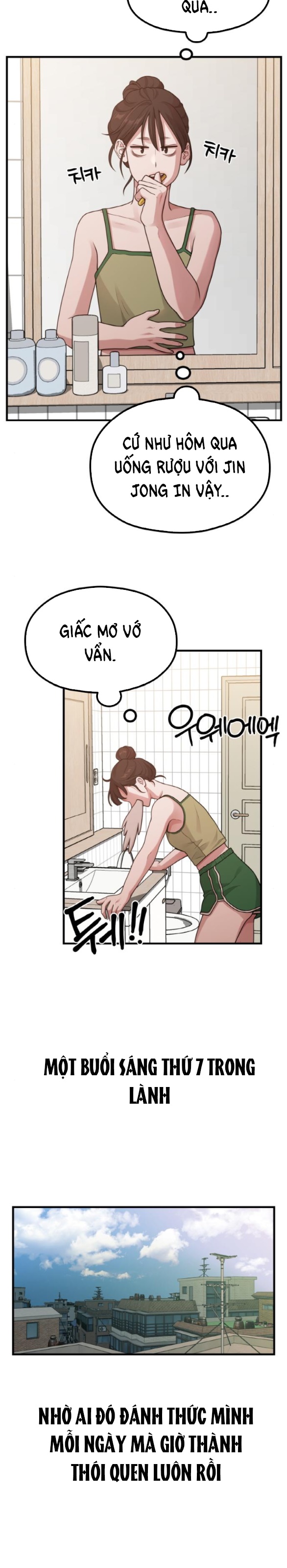 Cuộc Sống Của Tác Giả Truyện Người Lớn chapter 19.1 - Trang 6