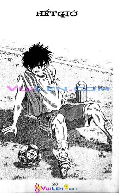 vũ điệu trên sân cỏ - fantasista chapter 12 24