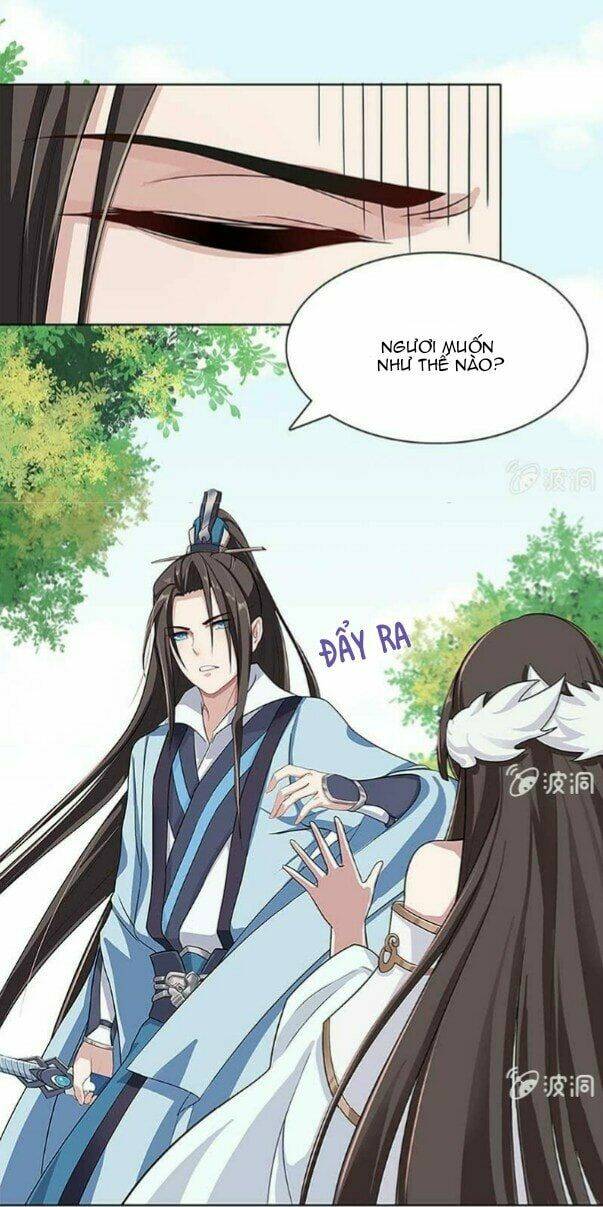 dụ ái tiểu hồ tiên chapter 2.1 17