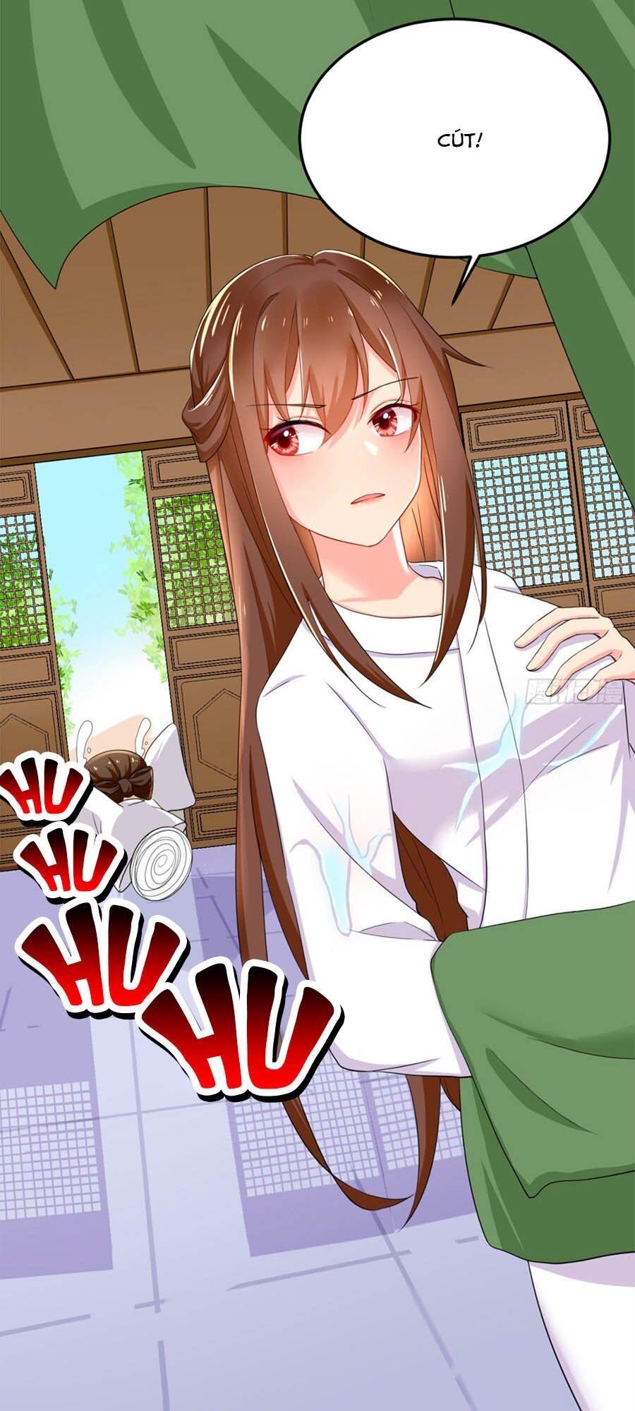 hãn phi đương gia: lãnh vương xin tự trọng chapter 3 17