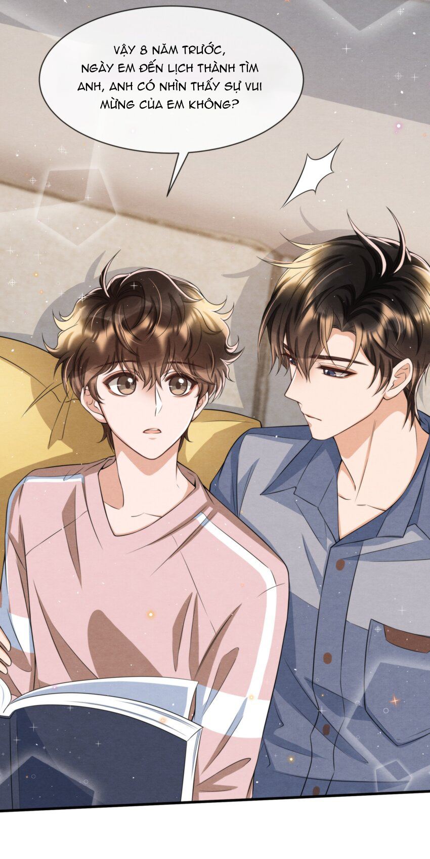 trạch mộc nhi tê chapter 54 16