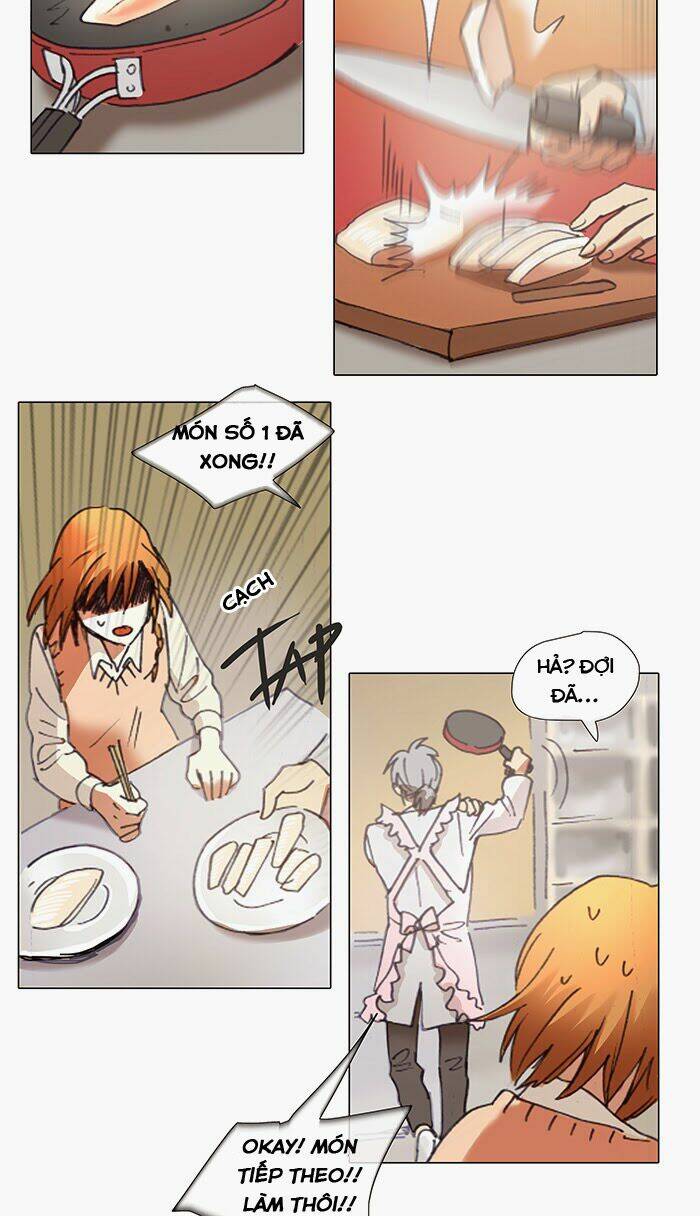 nữ sinh phép thuật chapter 27 23