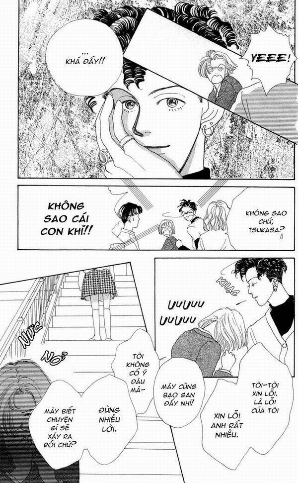 con nhà giàu chapter 2 2