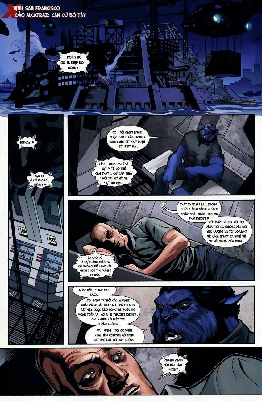 dark avengers / x-men : utopia chapter 2 9