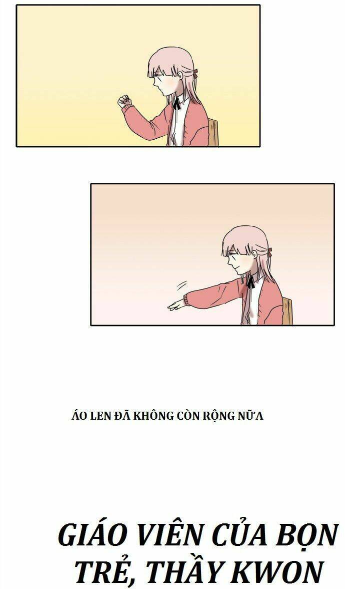 the children's teacher, mr. kwon chapter 13 5