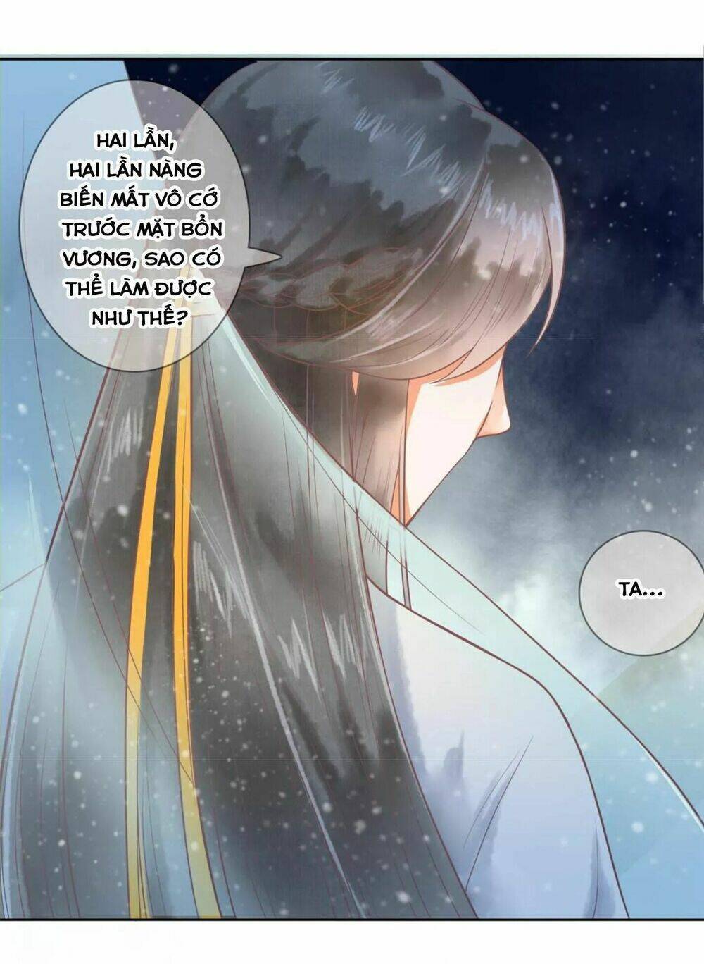 vương phi hám của - phu quân là một bảo bảo ấm áp chapter 14 5