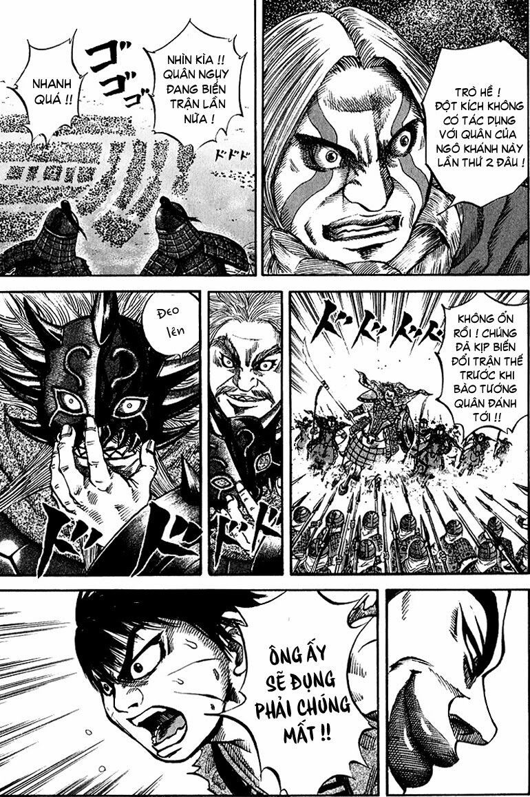 kingdom - vương giả thiên hạ chapter 67 13