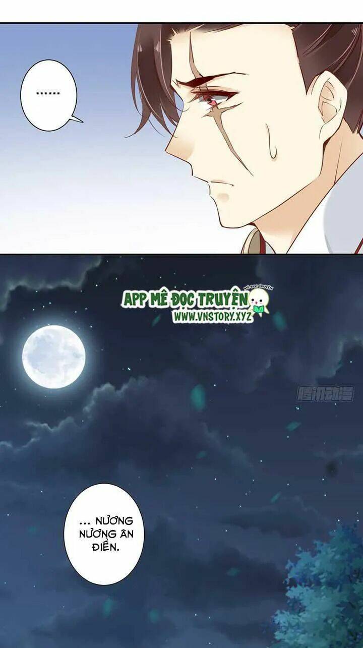 hoàng hậu ương bướng chapter 80 8