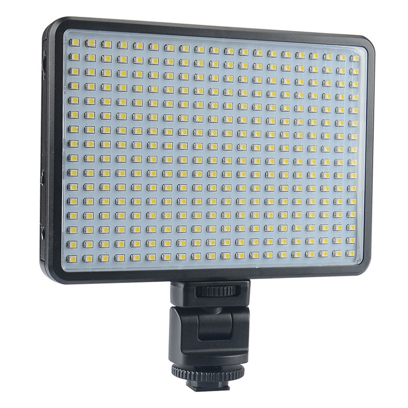 Đèn LED Quay Phim LED002-320I Kingma - Hàng Chính Hãng