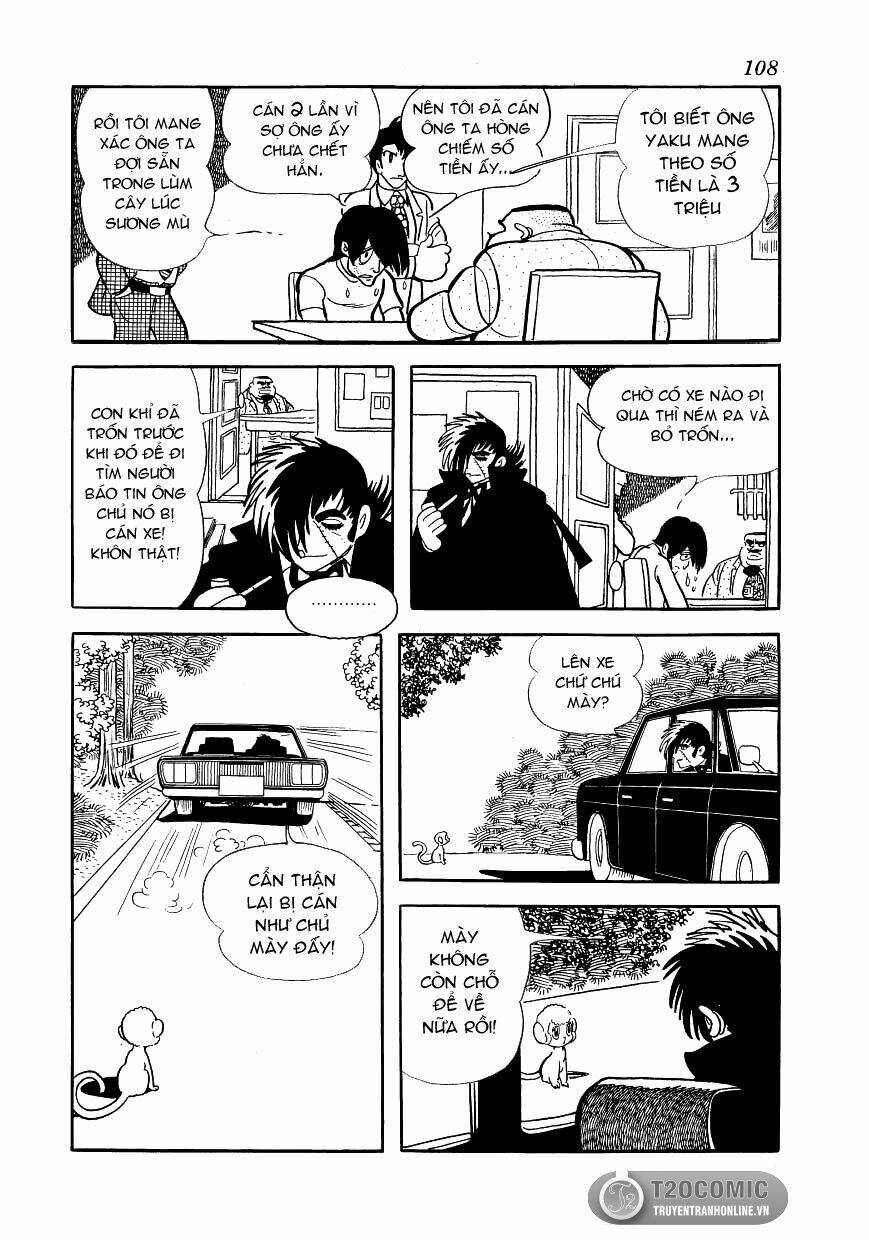 bác sĩ quái dị chapter 154 20