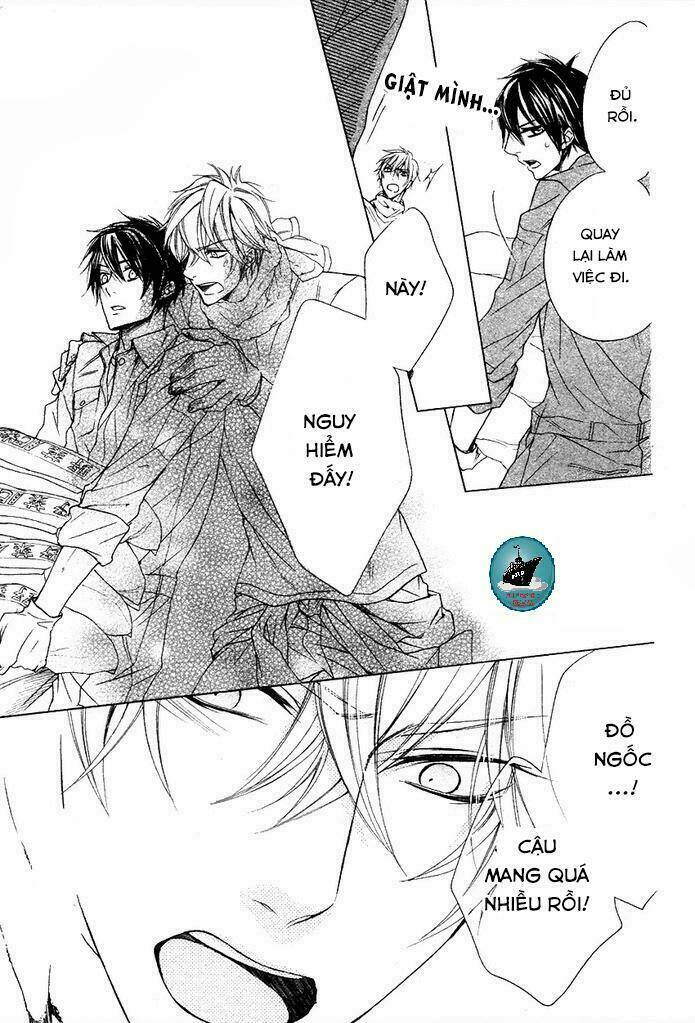 kare no tokubetsu na kare chapter 1 22