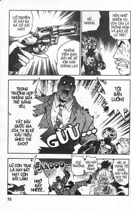 zettai karen children – the lovely children chapter 7 16