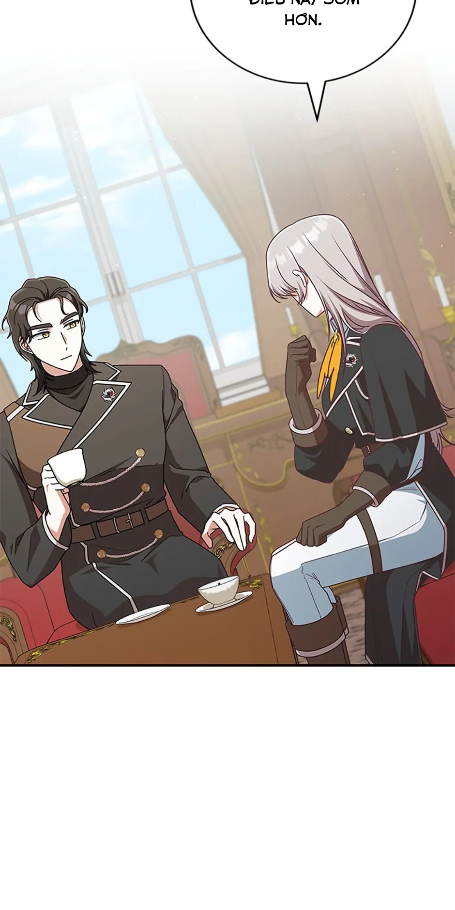 sự hiểu lầm tai hại giữa tôi và đại ma vương chapter 53 10