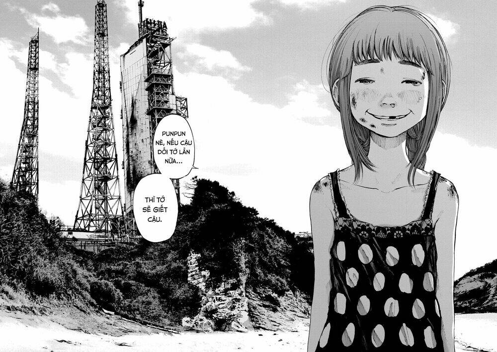 chúc ngủ ngon, punpun chapter 78 15